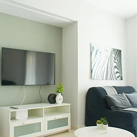 Appartement Alex Strovolos