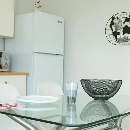 Appartement Alex Strovolos