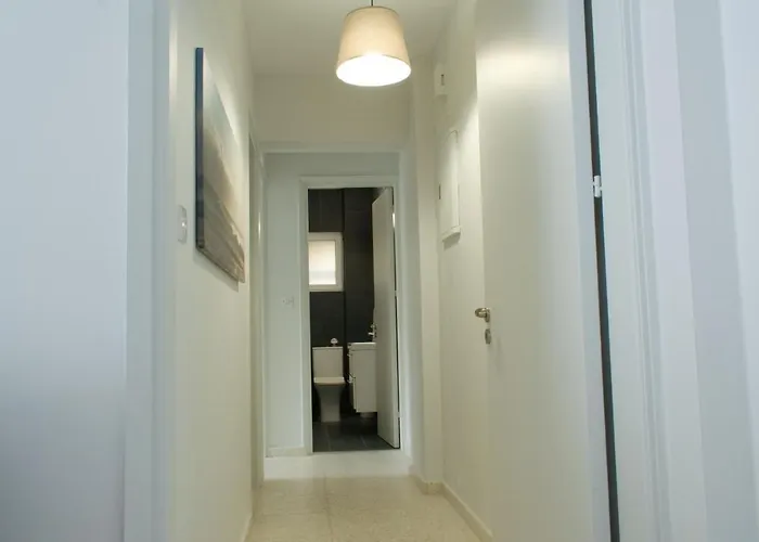 Apartment Alex Strovolos